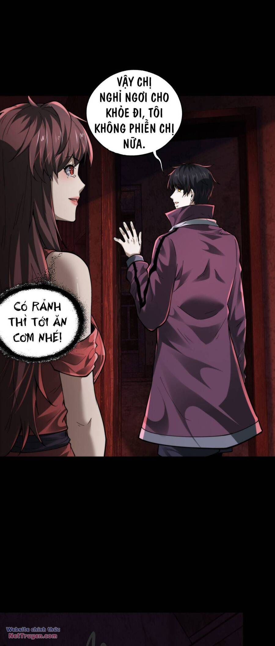 Ta Biến Thế Giới Kinh Dị Thành Trò Chơi Nuôi Dưỡng Chap 23 - Next Chap 24
