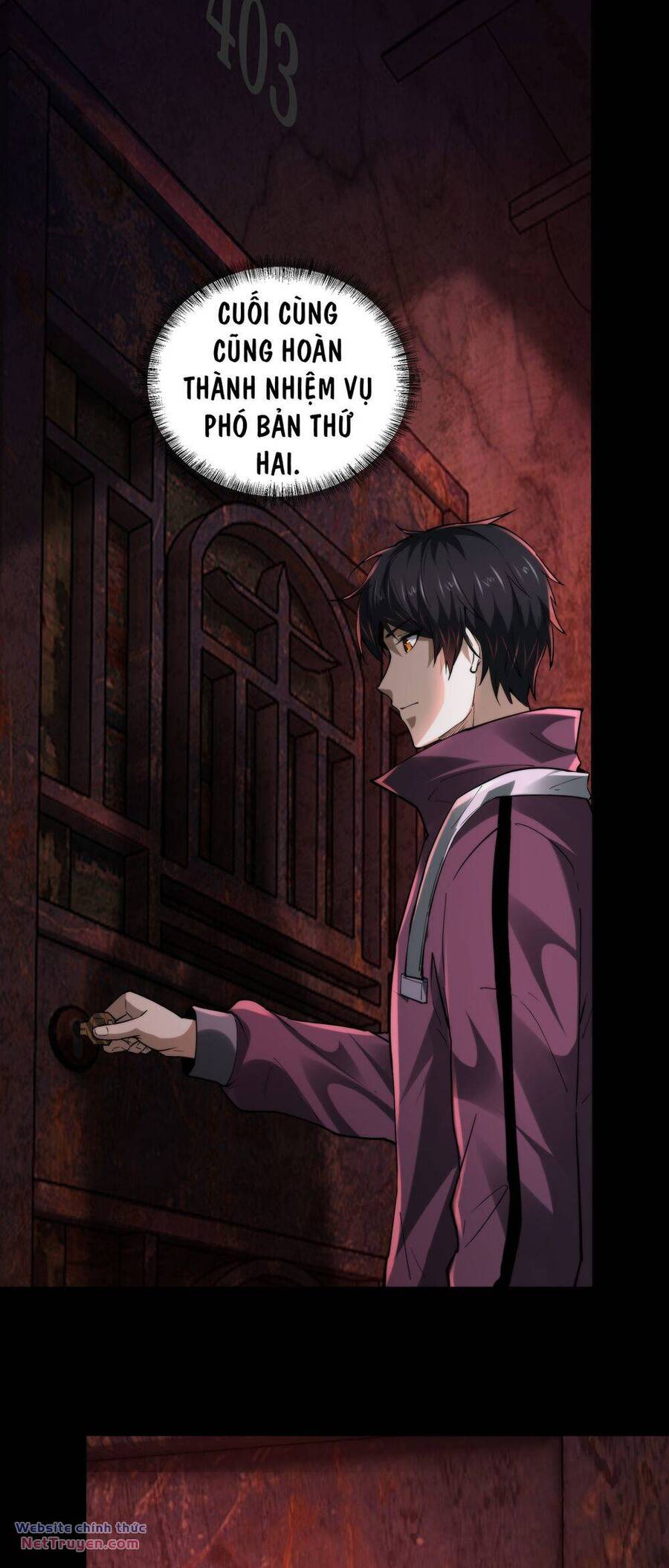 Ta Biến Thế Giới Kinh Dị Thành Trò Chơi Nuôi Dưỡng Chap 23 - Next Chap 24