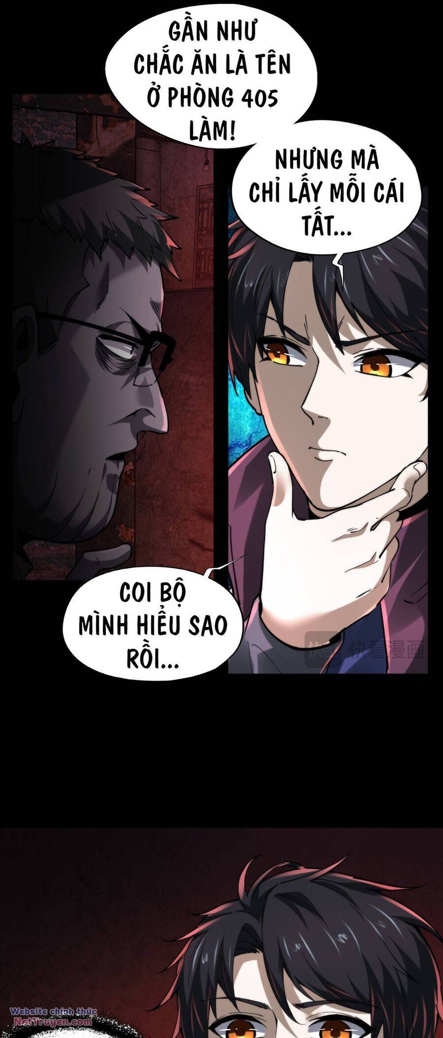 Ta Biến Thế Giới Kinh Dị Thành Trò Chơi Nuôi Dưỡng Chap 23 - Next Chap 24