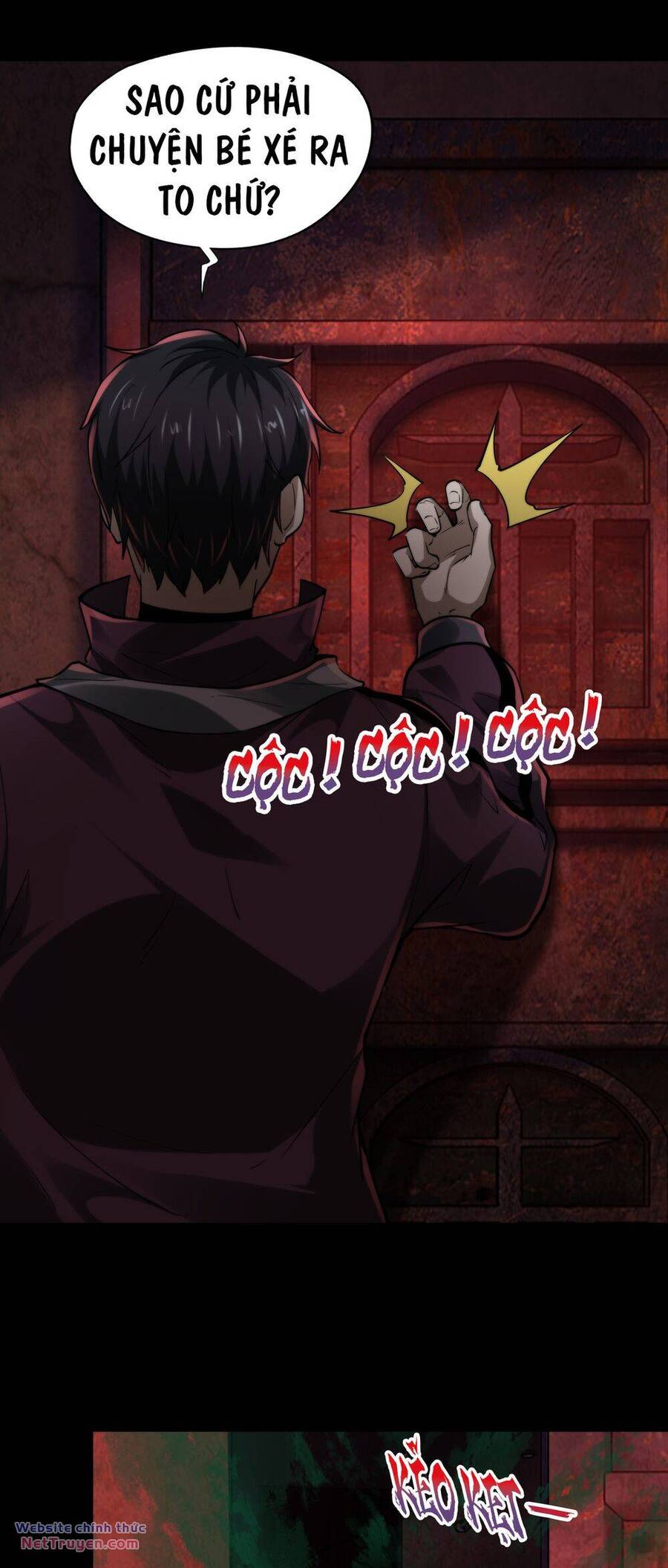 Ta Biến Thế Giới Kinh Dị Thành Trò Chơi Nuôi Dưỡng Chap 23 - Next Chap 24