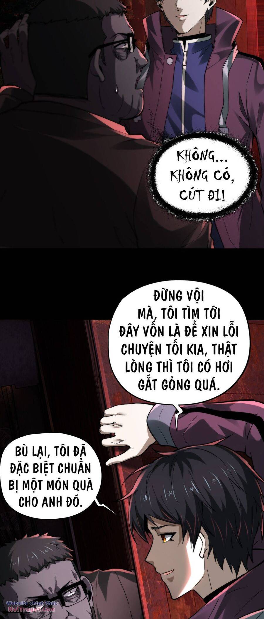 Ta Biến Thế Giới Kinh Dị Thành Trò Chơi Nuôi Dưỡng Chap 23 - Next Chap 24