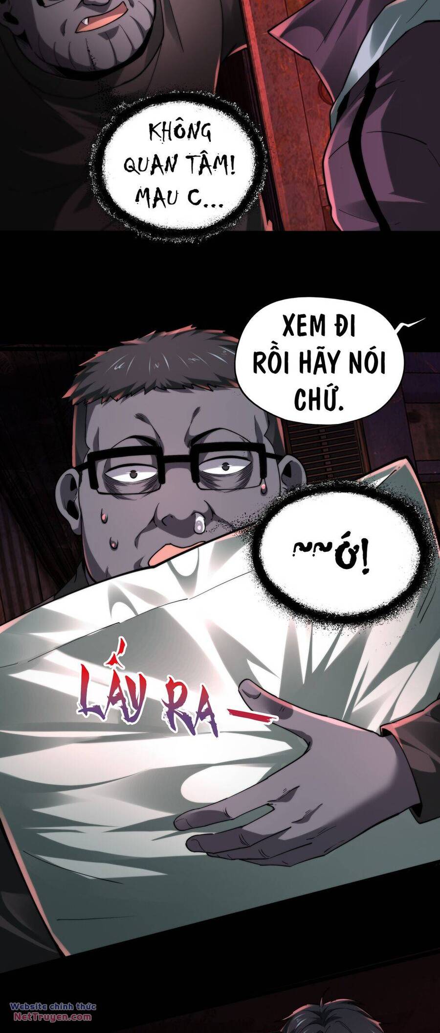 Ta Biến Thế Giới Kinh Dị Thành Trò Chơi Nuôi Dưỡng Chap 23 - Next Chap 24
