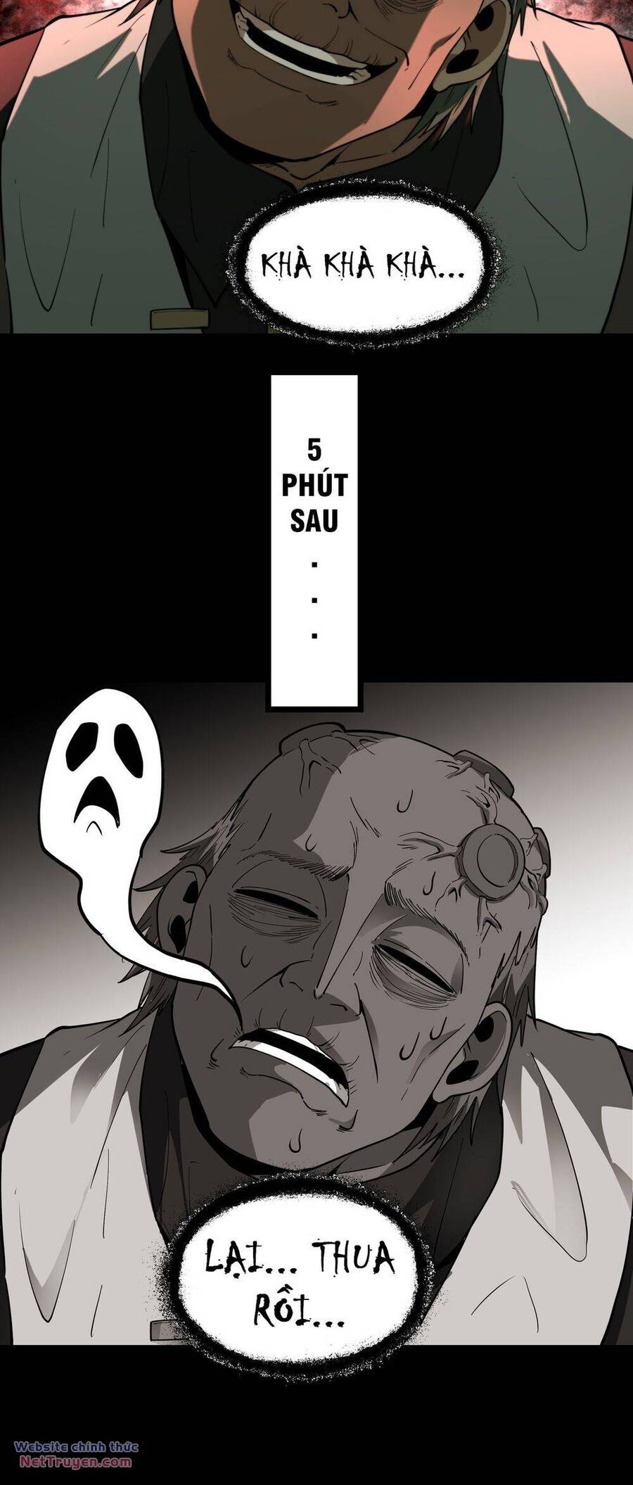 Ta Biến Thế Giới Kinh Dị Thành Trò Chơi Nuôi Dưỡng Chap 23 - Next Chap 24