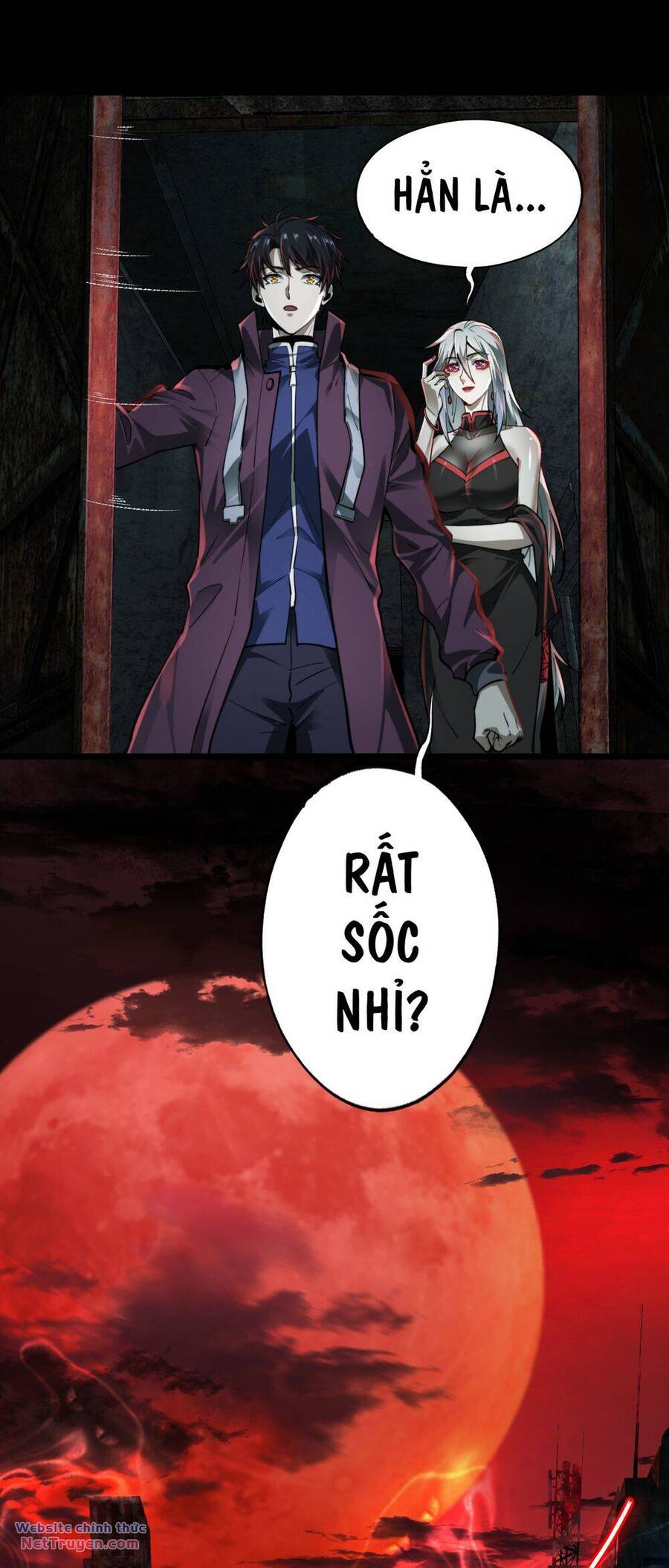 Ta Biến Thế Giới Kinh Dị Thành Trò Chơi Nuôi Dưỡng Chap 23 - Next Chap 24