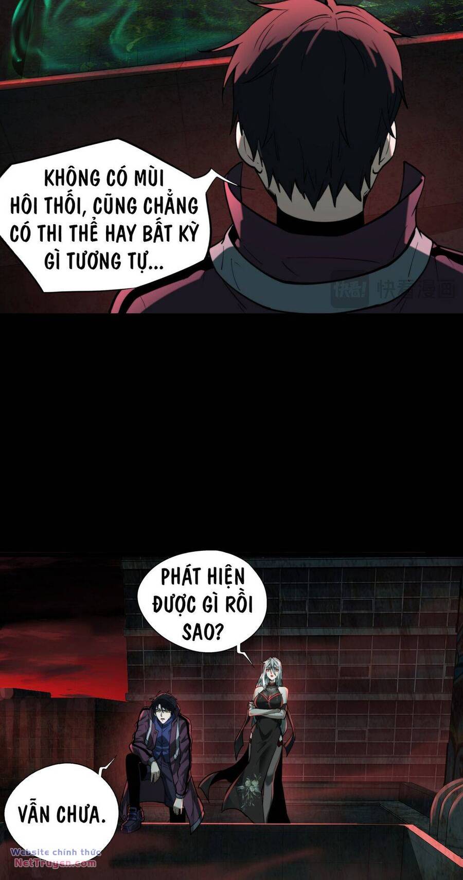 Ta Biến Thế Giới Kinh Dị Thành Trò Chơi Nuôi Dưỡng Chap 23 - Next Chap 24