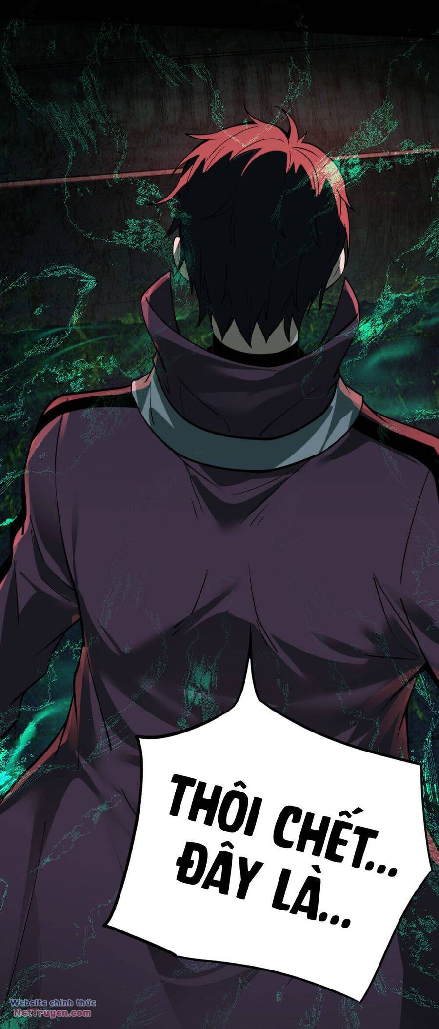 Ta Biến Thế Giới Kinh Dị Thành Trò Chơi Nuôi Dưỡng Chap 23 - Next Chap 24