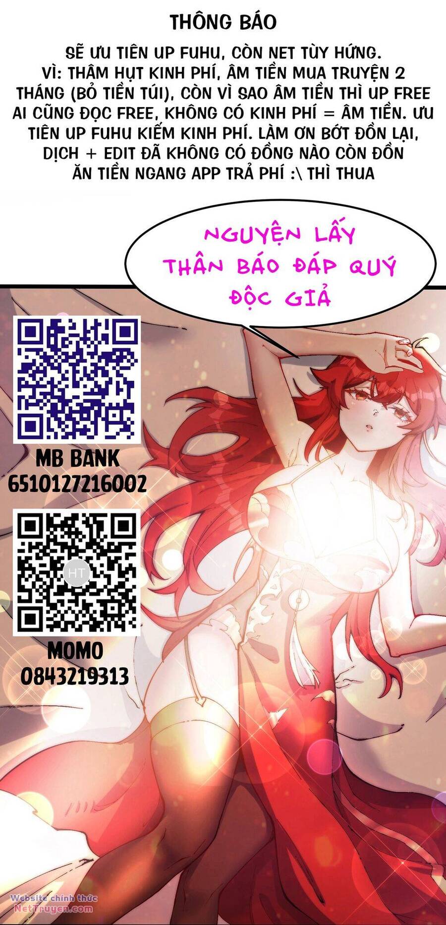 Ta Biến Thế Giới Kinh Dị Thành Trò Chơi Nuôi Dưỡng Chap 23 - Next Chap 24