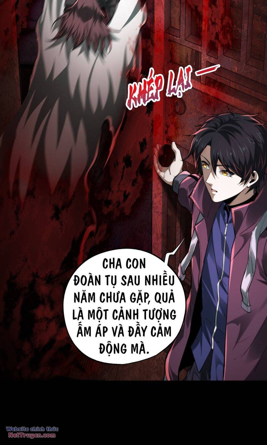 Ta Biến Thế Giới Kinh Dị Thành Trò Chơi Nuôi Dưỡng Chap 23 - Next Chap 24