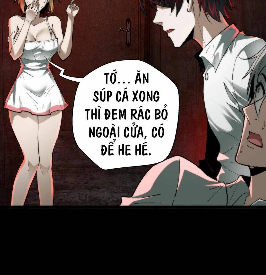 Ta Biến Thế Giới Kinh Dị Thành Trò Chơi Nuôi Dưỡng Chap 4 - Next Chap 5