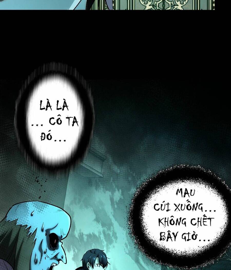 Ta Biến Thế Giới Kinh Dị Thành Trò Chơi Nuôi Dưỡng Chap 4 - Next Chap 5