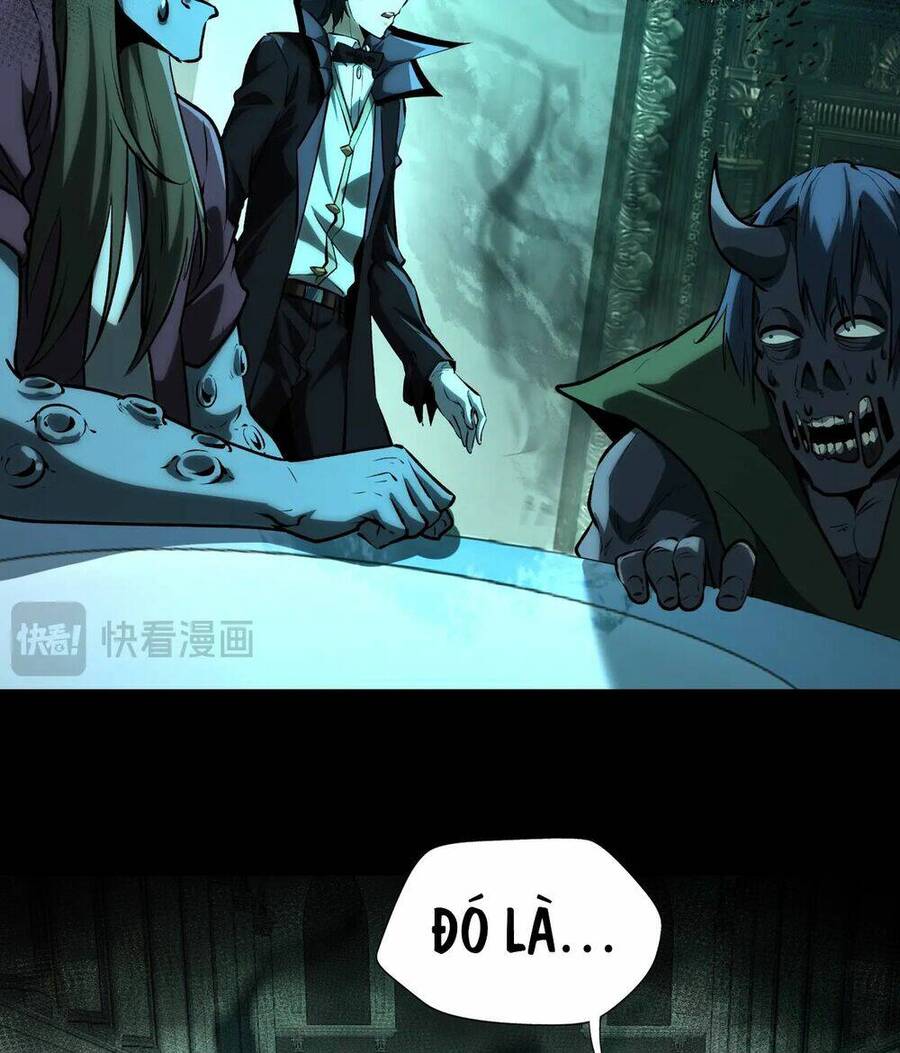 Ta Biến Thế Giới Kinh Dị Thành Trò Chơi Nuôi Dưỡng Chap 4 - Next Chap 5