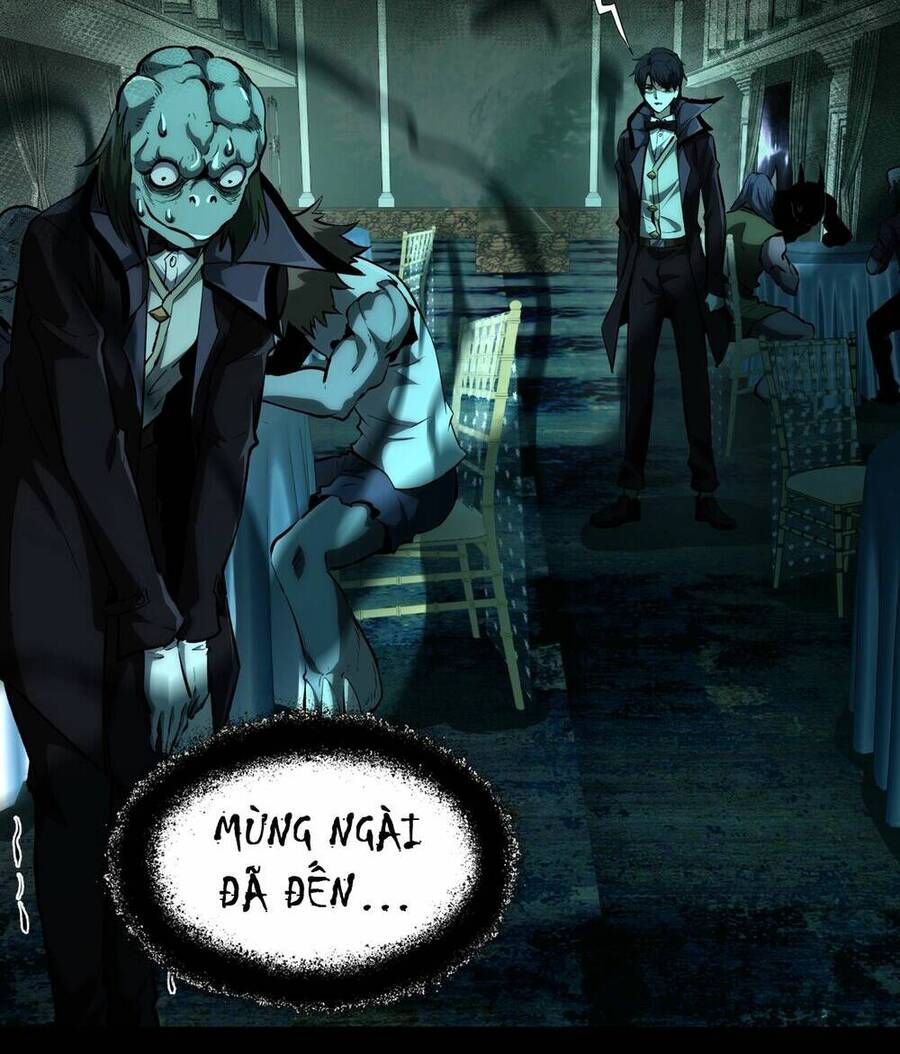 Ta Biến Thế Giới Kinh Dị Thành Trò Chơi Nuôi Dưỡng Chap 4 - Next Chap 5
