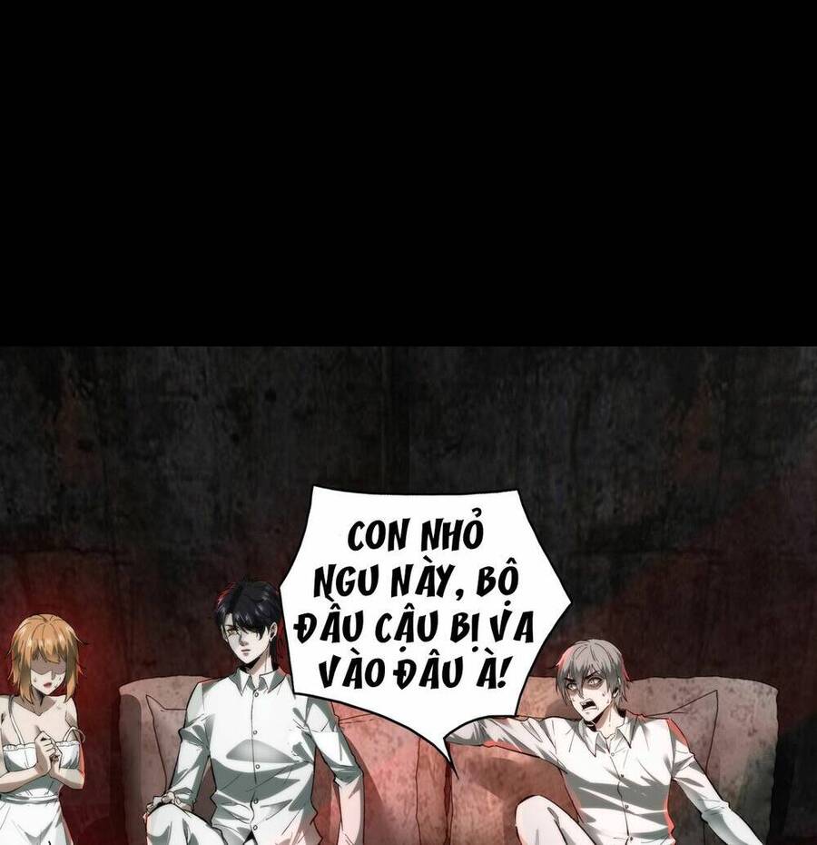 Ta Biến Thế Giới Kinh Dị Thành Trò Chơi Nuôi Dưỡng Chap 4 - Next Chap 5