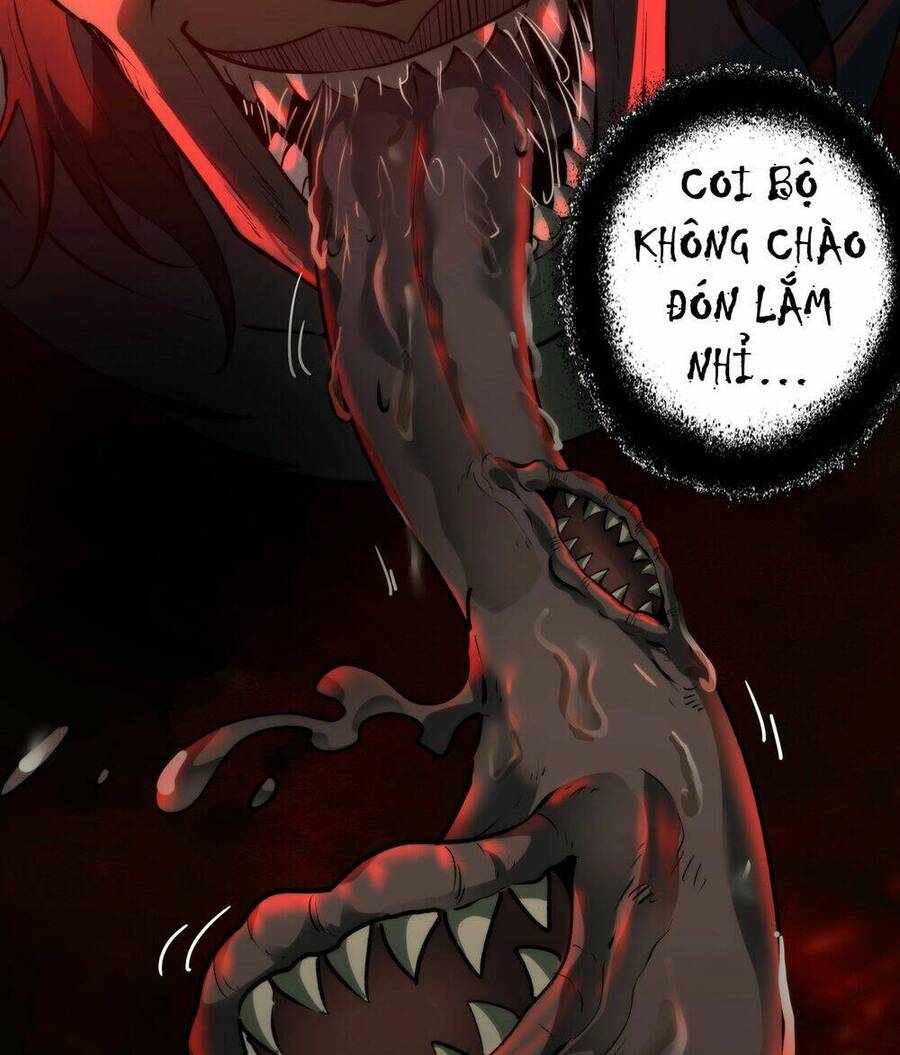 Ta Biến Thế Giới Kinh Dị Thành Trò Chơi Nuôi Dưỡng Chap 4 - Next Chap 5