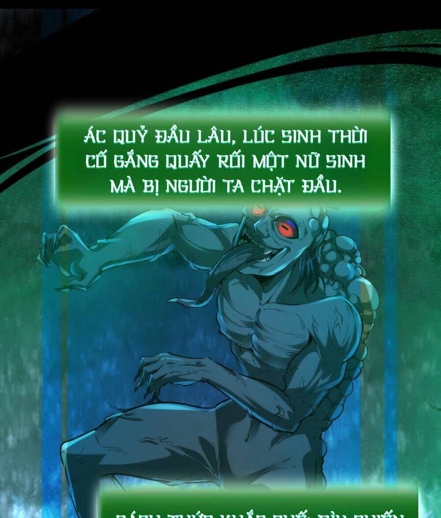Ta Biến Thế Giới Kinh Dị Thành Trò Chơi Nuôi Dưỡng Chap 4 - Next Chap 5