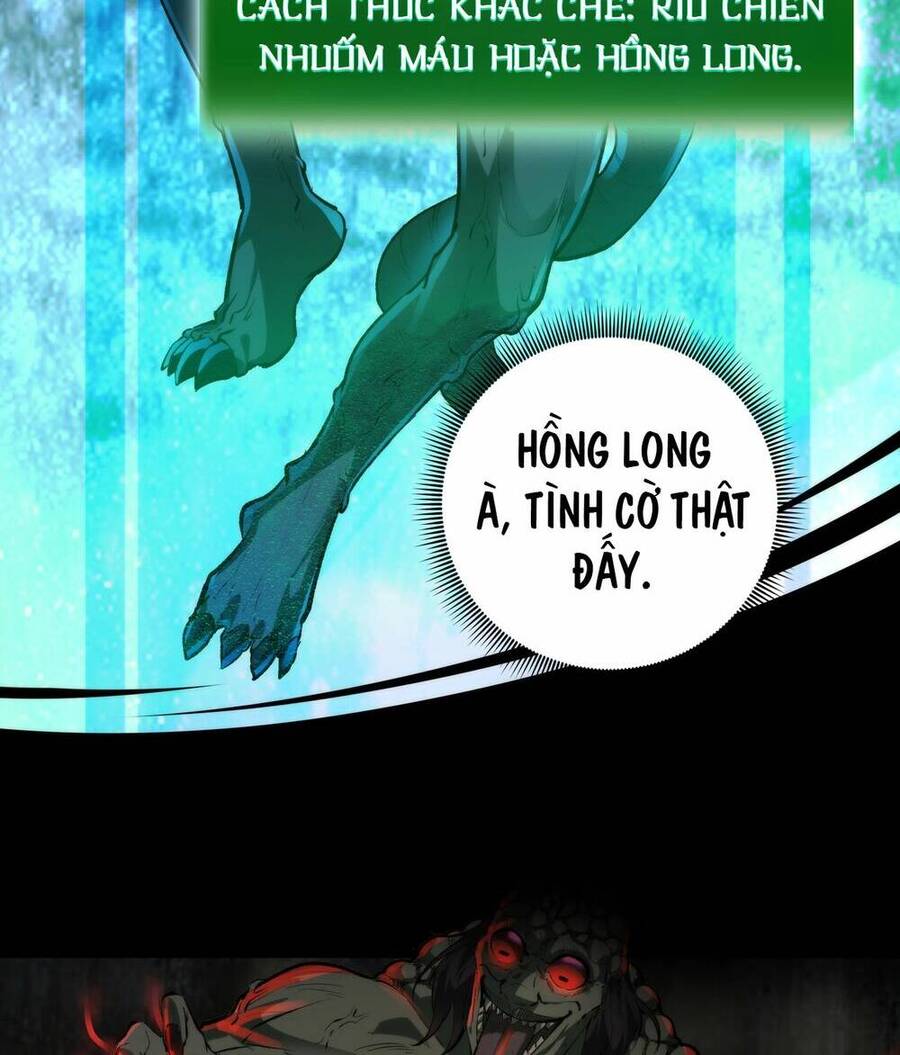 Ta Biến Thế Giới Kinh Dị Thành Trò Chơi Nuôi Dưỡng Chap 4 - Next Chap 5