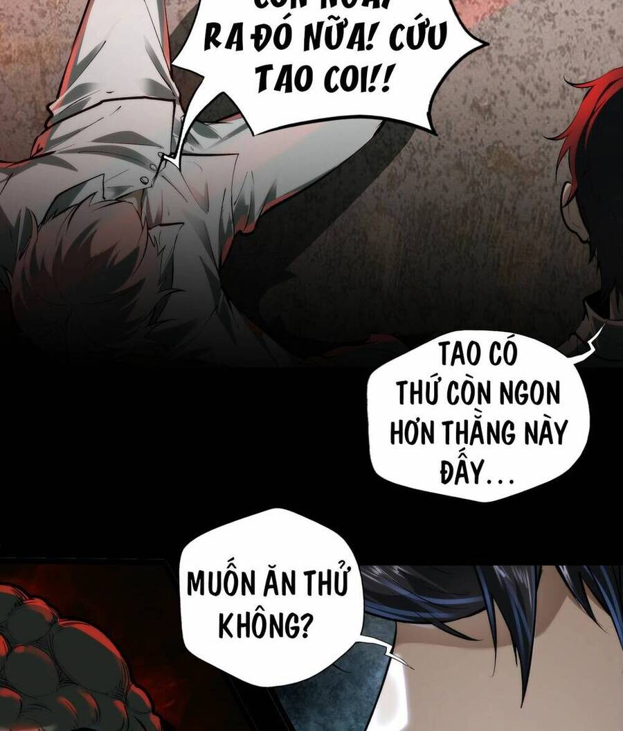 Ta Biến Thế Giới Kinh Dị Thành Trò Chơi Nuôi Dưỡng Chap 4 - Next Chap 5