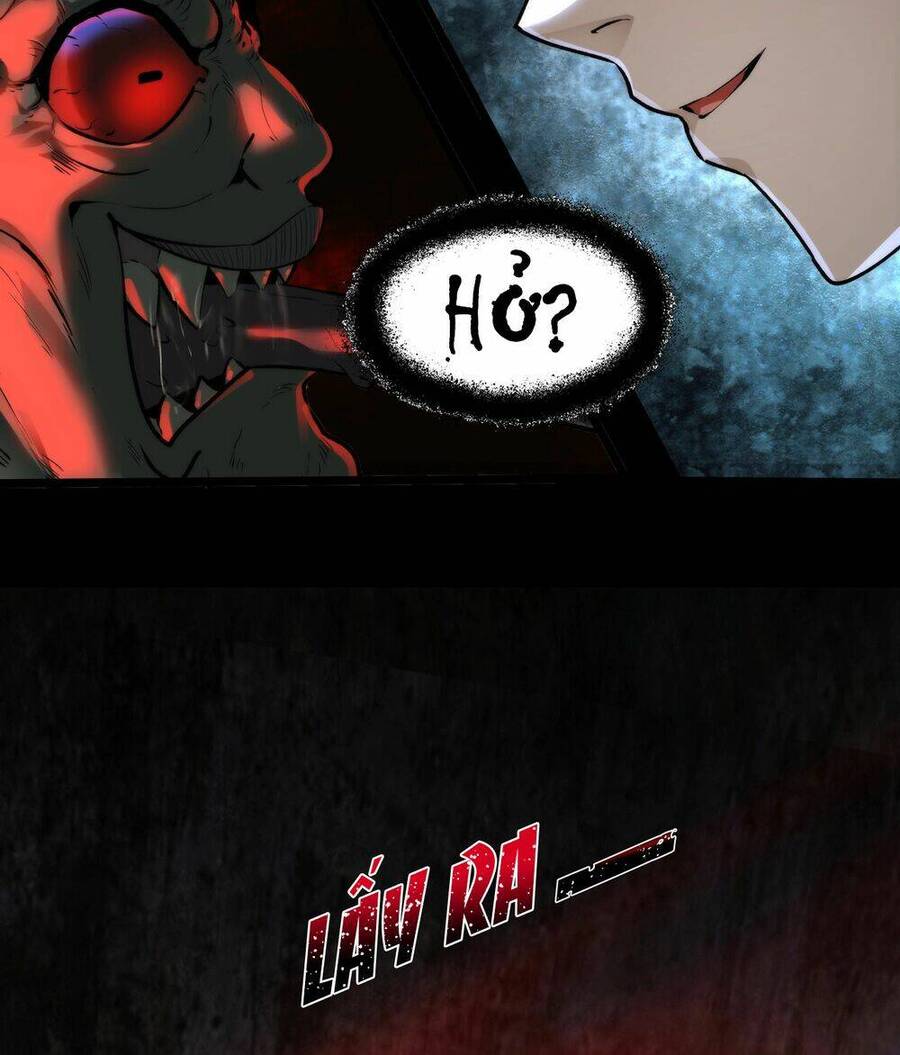 Ta Biến Thế Giới Kinh Dị Thành Trò Chơi Nuôi Dưỡng Chap 4 - Next Chap 5