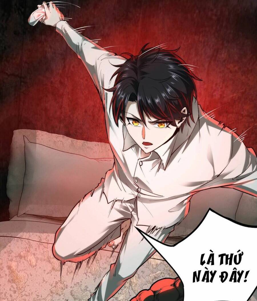 Ta Biến Thế Giới Kinh Dị Thành Trò Chơi Nuôi Dưỡng Chap 4 - Next Chap 5