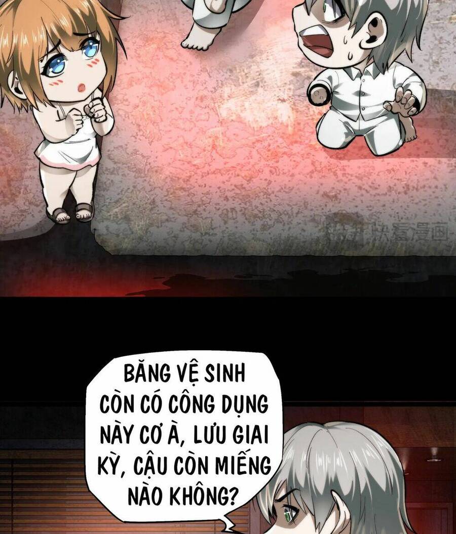 Ta Biến Thế Giới Kinh Dị Thành Trò Chơi Nuôi Dưỡng Chap 4 - Next Chap 5