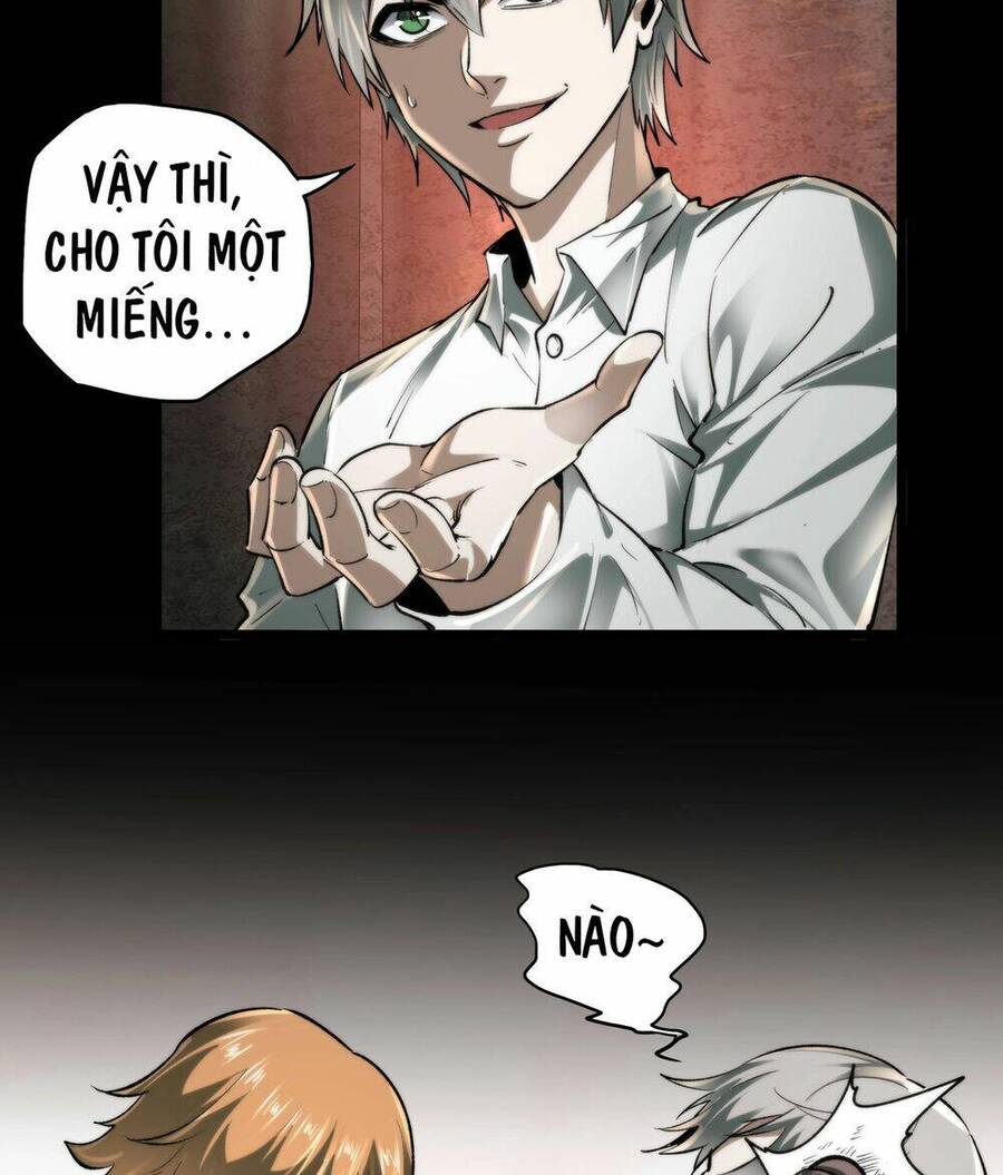 Ta Biến Thế Giới Kinh Dị Thành Trò Chơi Nuôi Dưỡng Chap 4 - Next Chap 5
