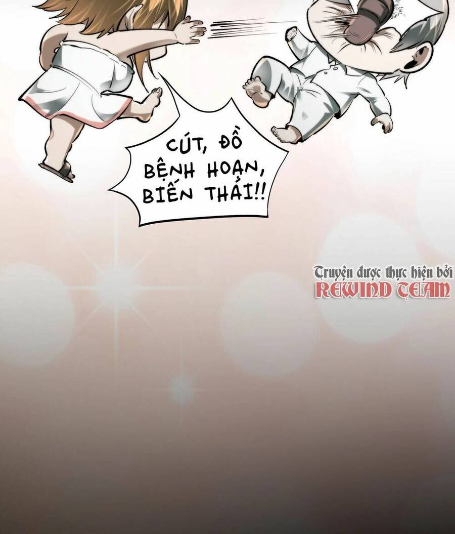 Ta Biến Thế Giới Kinh Dị Thành Trò Chơi Nuôi Dưỡng Chap 4 - Next Chap 5