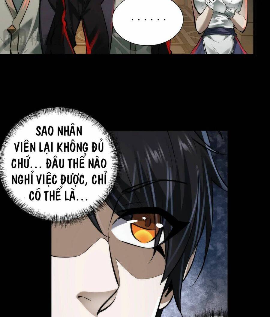 Ta Biến Thế Giới Kinh Dị Thành Trò Chơi Nuôi Dưỡng Chap 4 - Next Chap 5