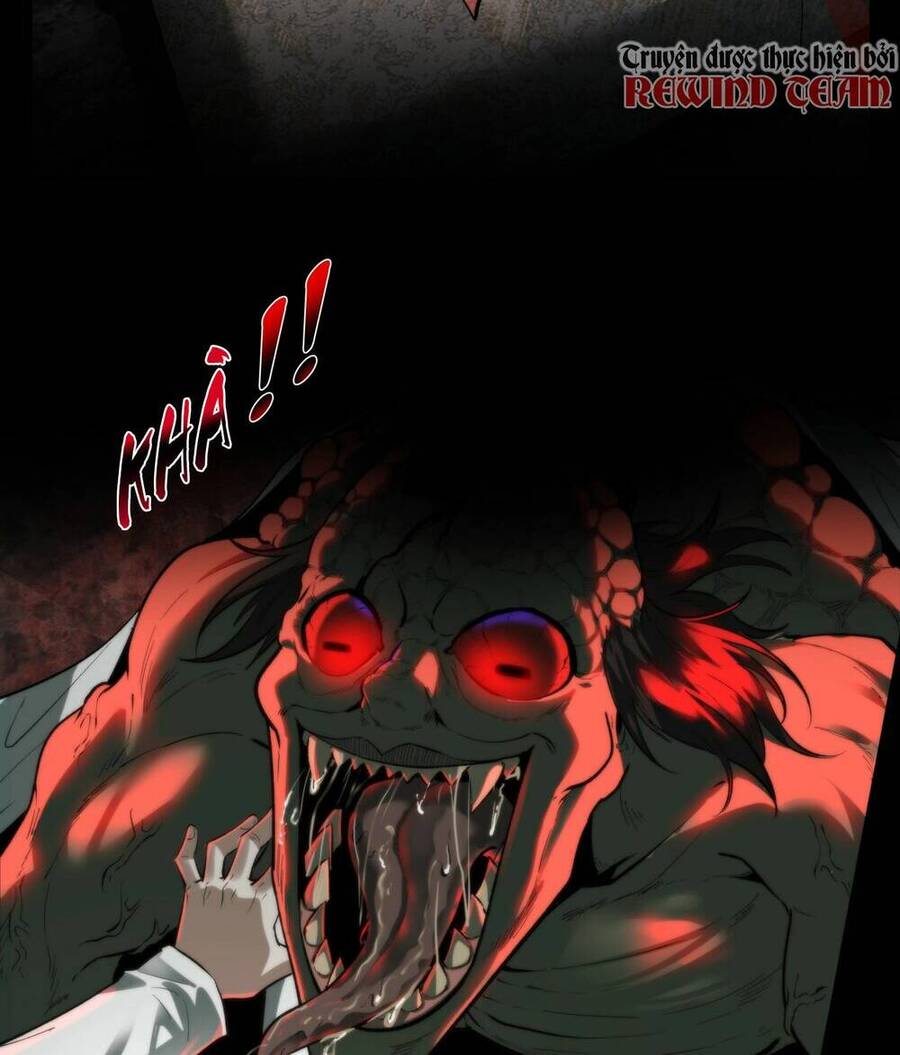 Ta Biến Thế Giới Kinh Dị Thành Trò Chơi Nuôi Dưỡng Chap 4 - Next Chap 5