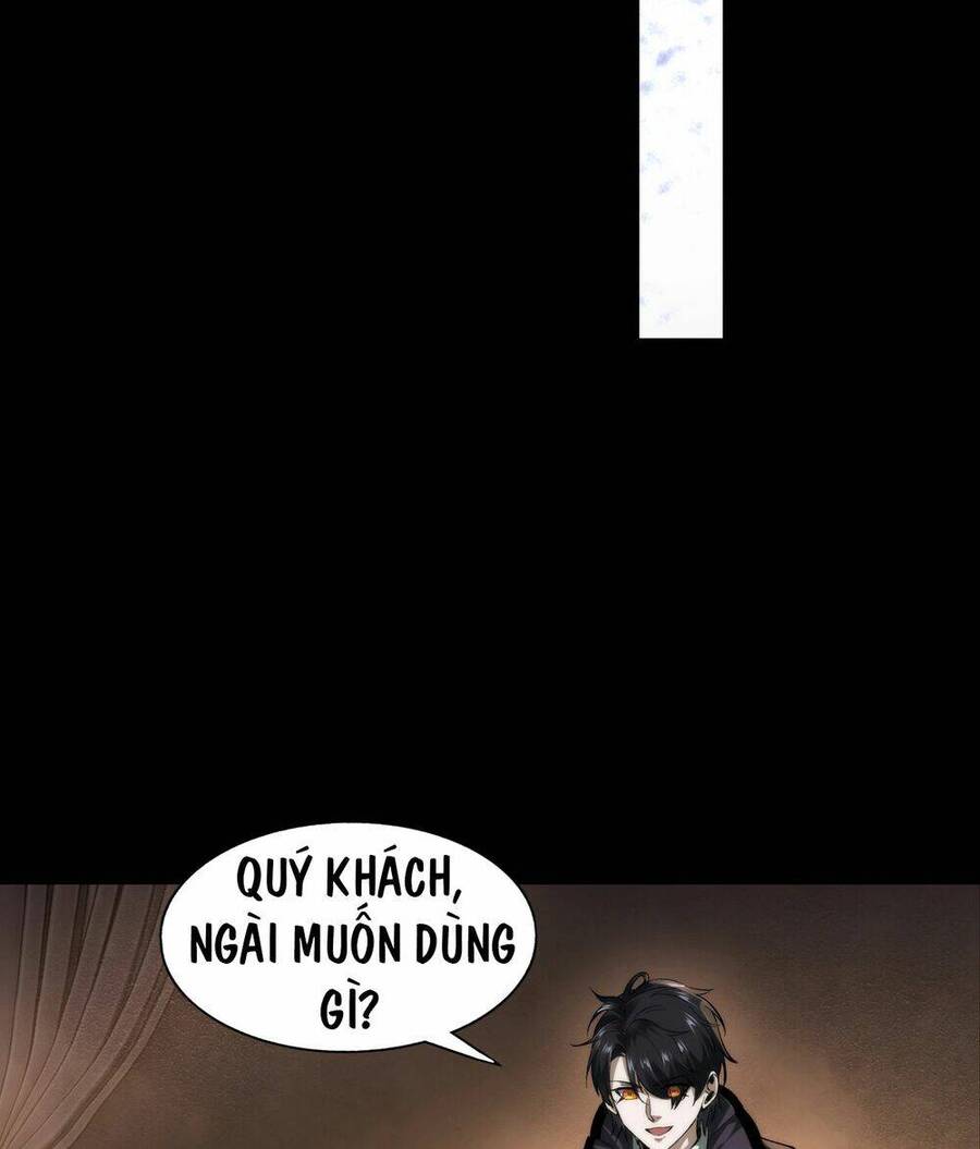 Ta Biến Thế Giới Kinh Dị Thành Trò Chơi Nuôi Dưỡng Chap 4 - Next Chap 5