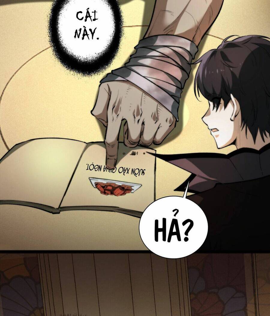 Ta Biến Thế Giới Kinh Dị Thành Trò Chơi Nuôi Dưỡng Chap 4 - Next Chap 5