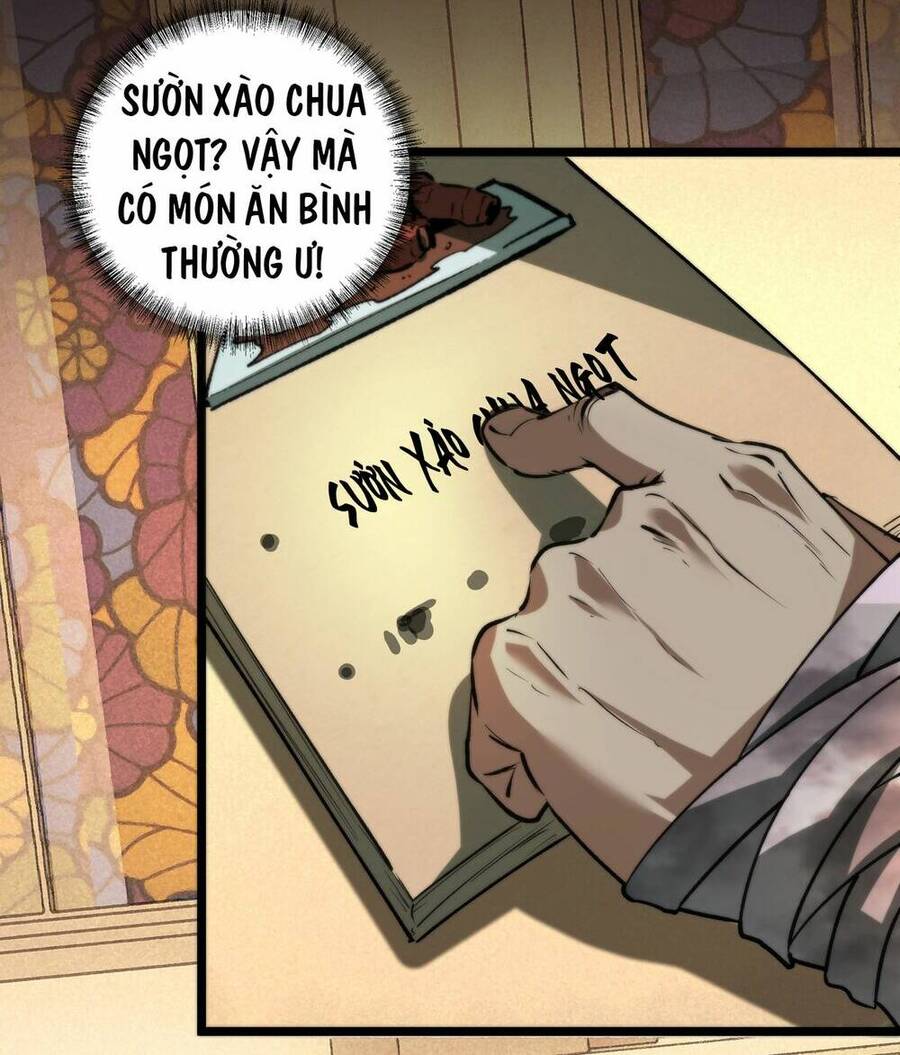 Ta Biến Thế Giới Kinh Dị Thành Trò Chơi Nuôi Dưỡng Chap 4 - Next Chap 5