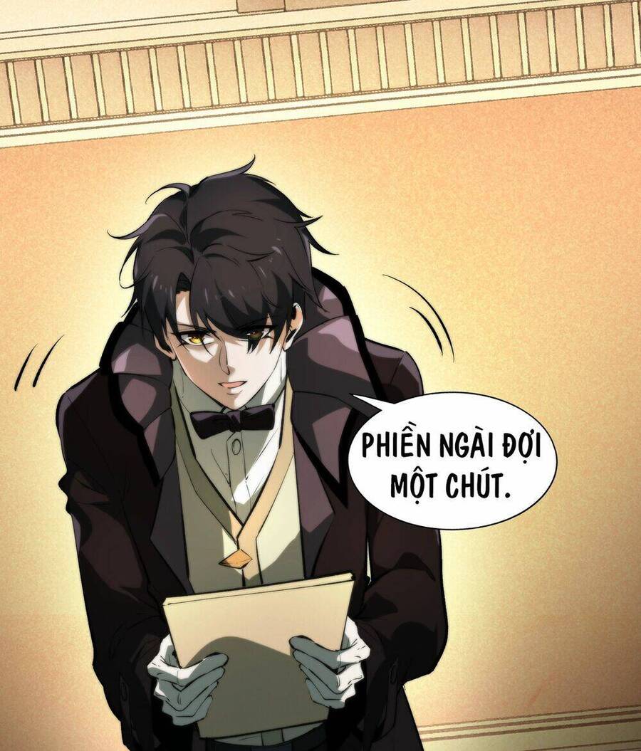Ta Biến Thế Giới Kinh Dị Thành Trò Chơi Nuôi Dưỡng Chap 4 - Next Chap 5