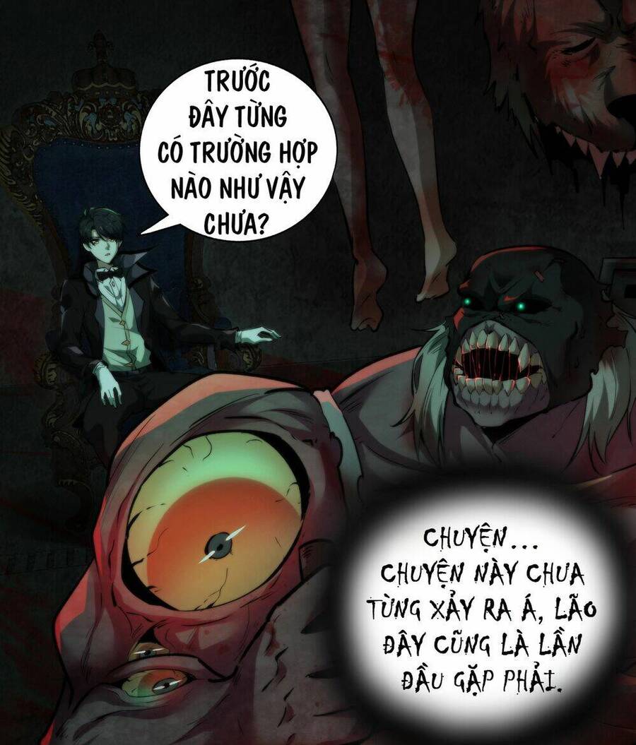Ta Biến Thế Giới Kinh Dị Thành Trò Chơi Nuôi Dưỡng Chap 4 - Next Chap 5