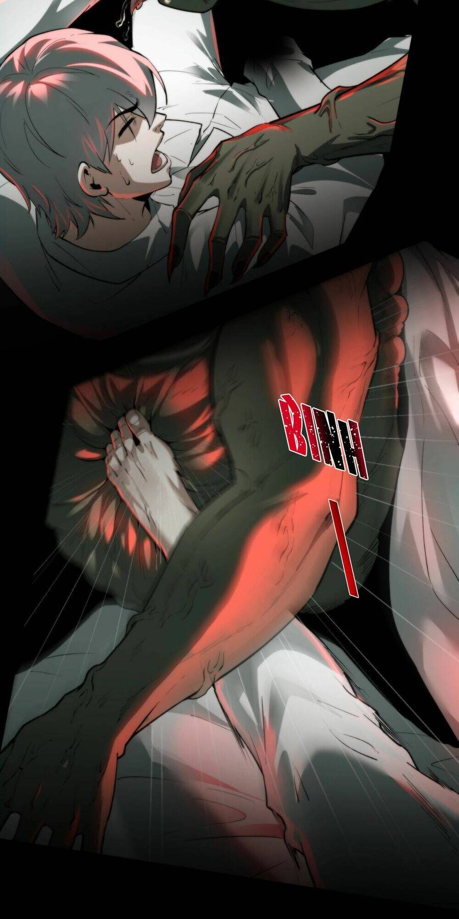 Ta Biến Thế Giới Kinh Dị Thành Trò Chơi Nuôi Dưỡng Chap 4 - Next Chap 5