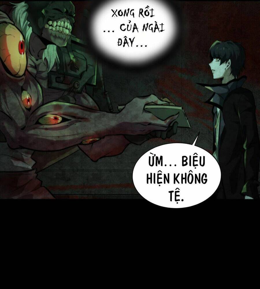 Ta Biến Thế Giới Kinh Dị Thành Trò Chơi Nuôi Dưỡng Chap 4 - Next Chap 5