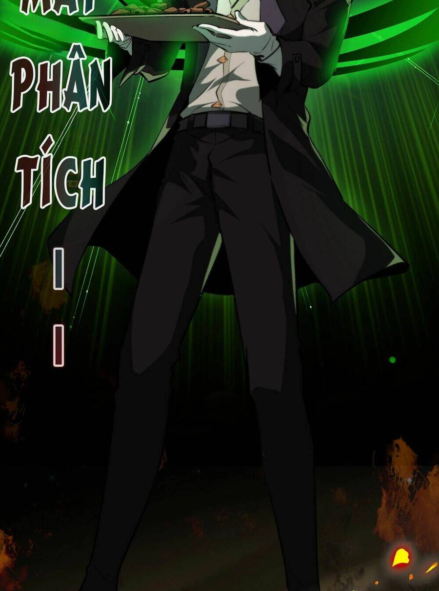 Ta Biến Thế Giới Kinh Dị Thành Trò Chơi Nuôi Dưỡng Chap 4 - Next Chap 5
