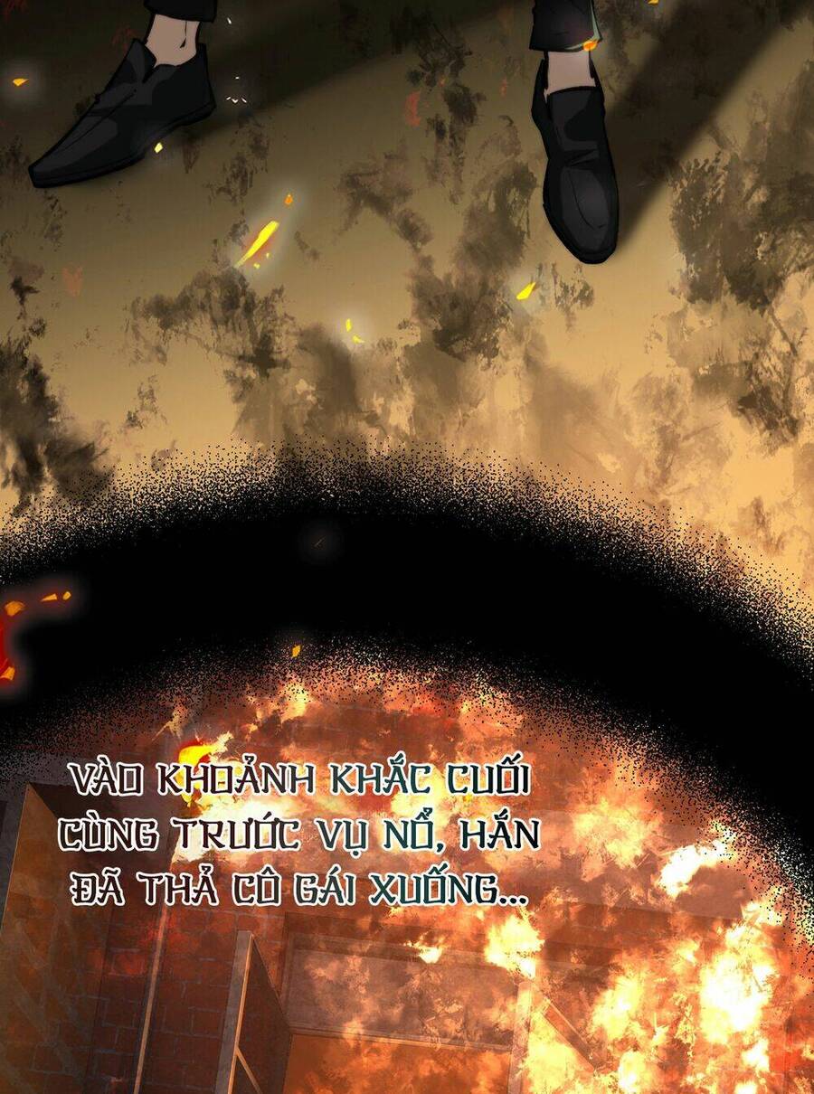 Ta Biến Thế Giới Kinh Dị Thành Trò Chơi Nuôi Dưỡng Chap 4 - Next Chap 5