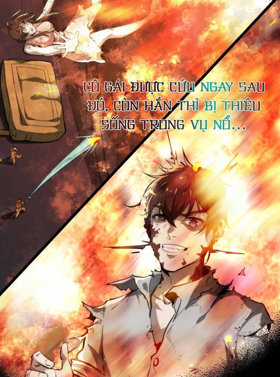 Ta Biến Thế Giới Kinh Dị Thành Trò Chơi Nuôi Dưỡng Chap 4 - Next Chap 5