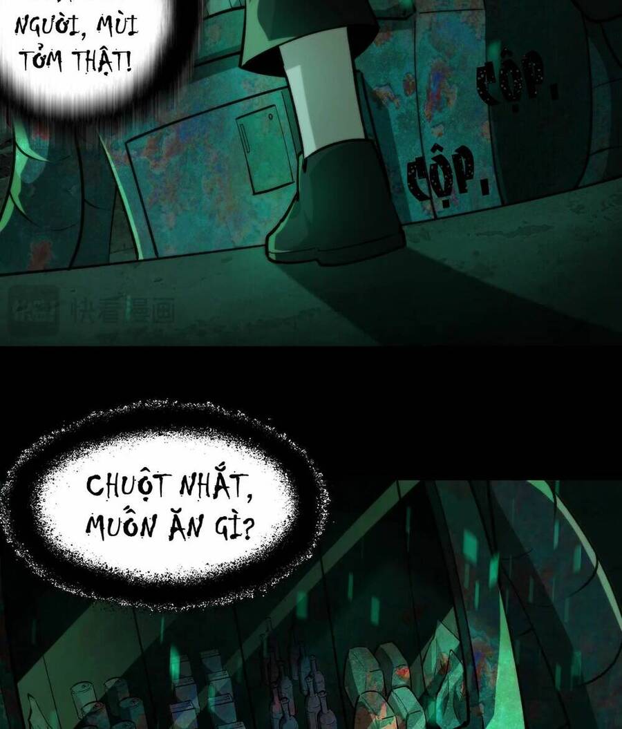 Ta Biến Thế Giới Kinh Dị Thành Trò Chơi Nuôi Dưỡng Chap 4 - Next Chap 5