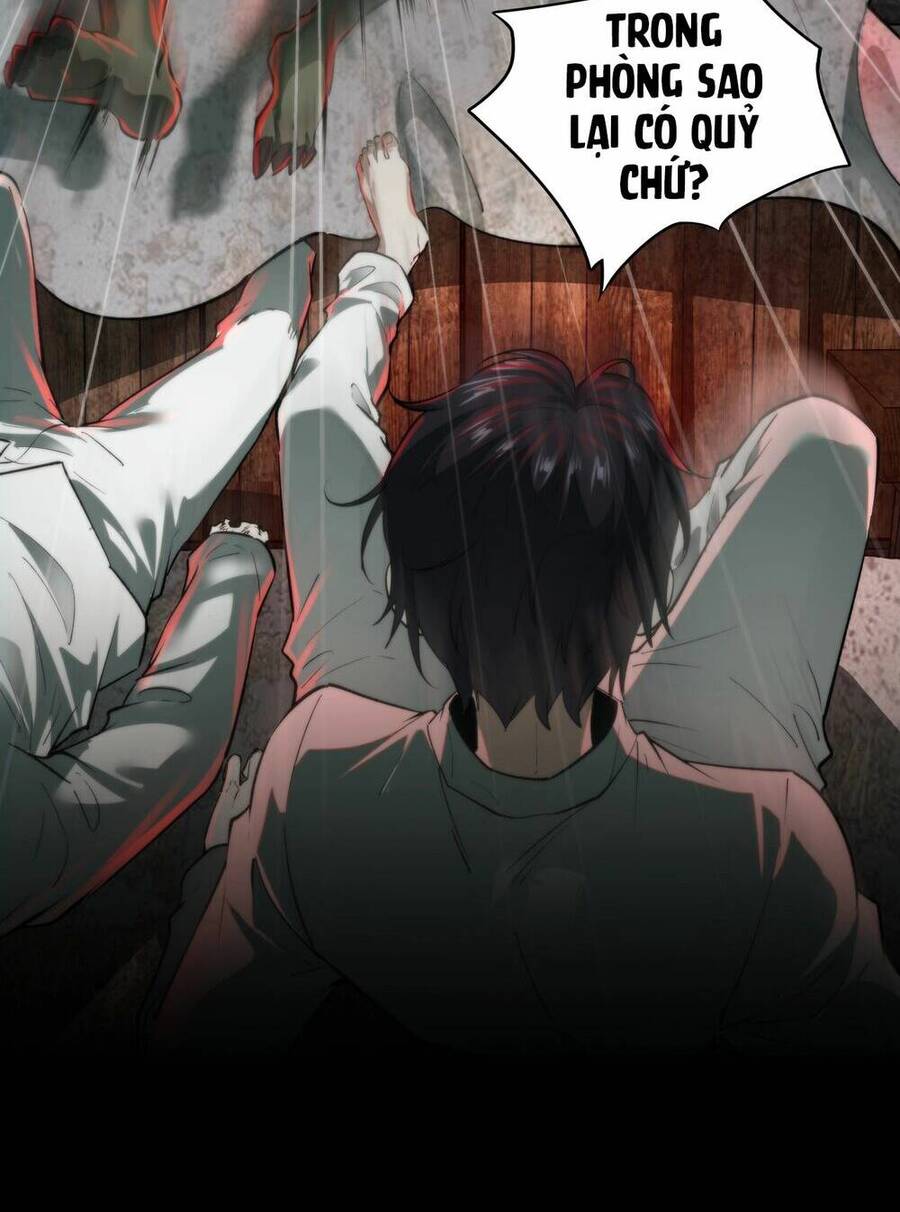 Ta Biến Thế Giới Kinh Dị Thành Trò Chơi Nuôi Dưỡng Chap 4 - Next Chap 5