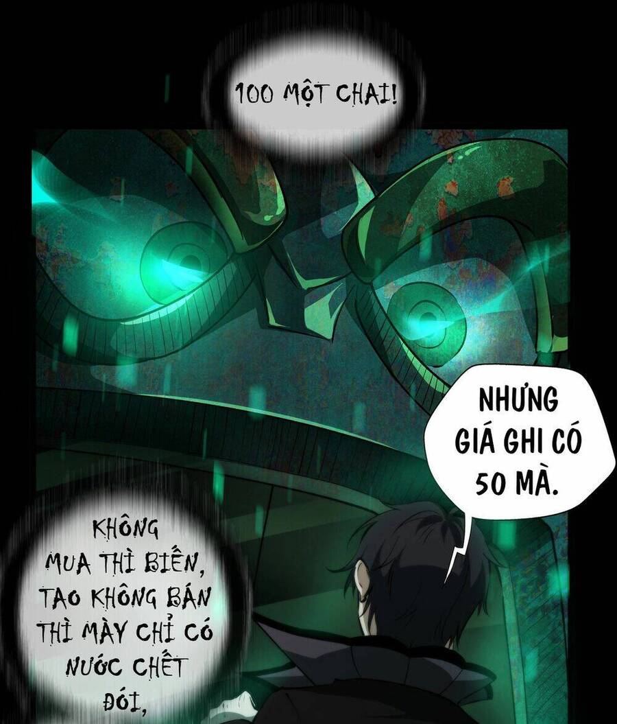 Ta Biến Thế Giới Kinh Dị Thành Trò Chơi Nuôi Dưỡng Chap 4 - Next Chap 5
