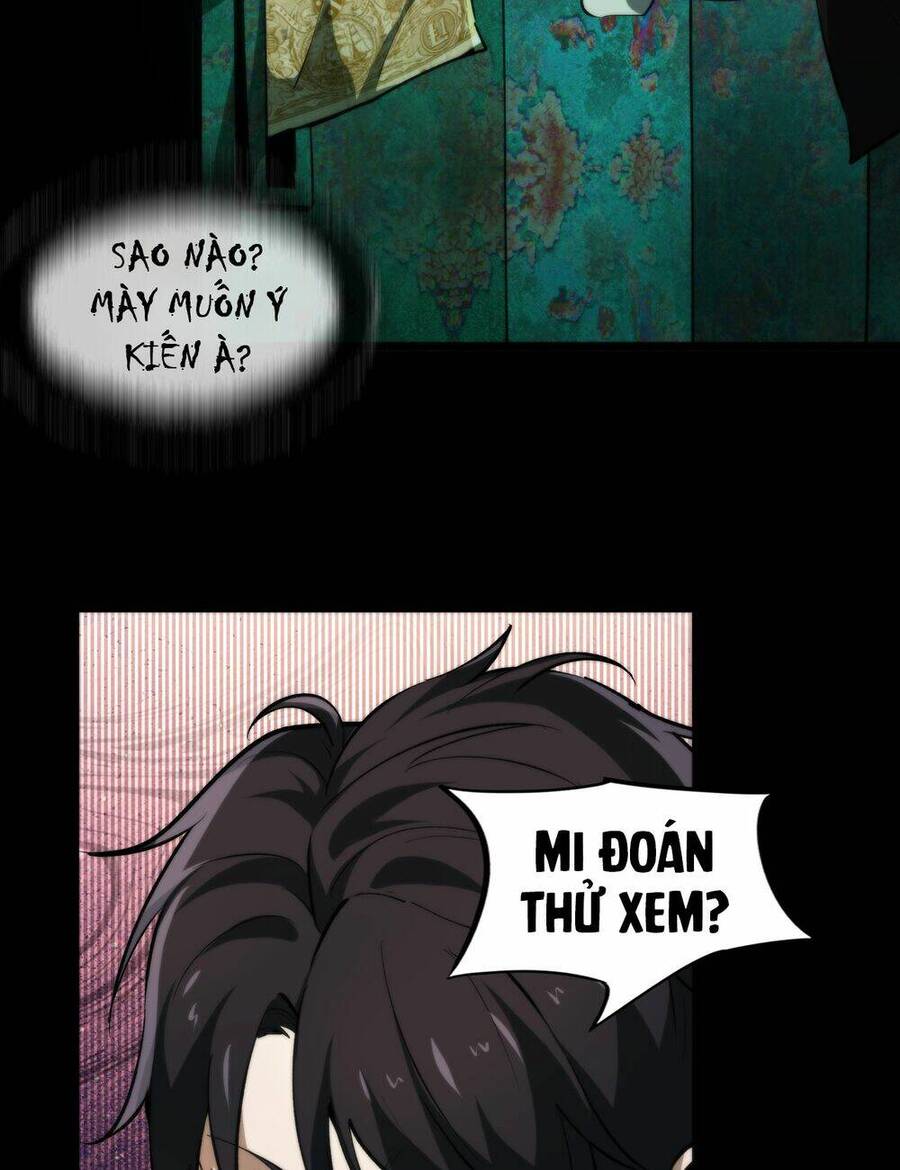 Ta Biến Thế Giới Kinh Dị Thành Trò Chơi Nuôi Dưỡng Chap 4 - Next Chap 5