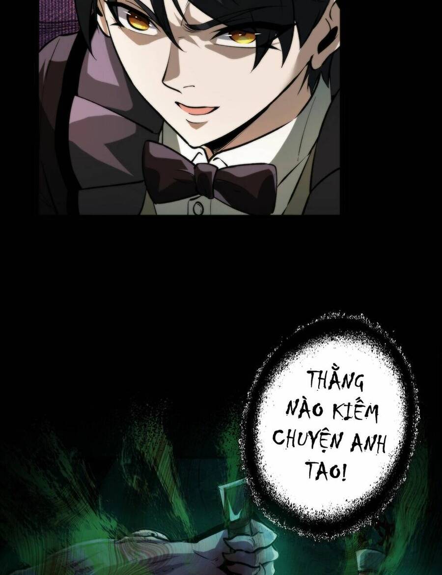 Ta Biến Thế Giới Kinh Dị Thành Trò Chơi Nuôi Dưỡng Chap 4 - Next Chap 5