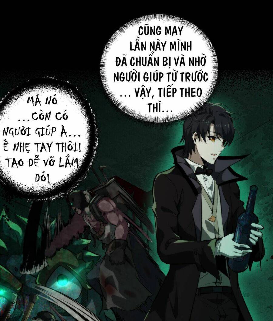 Ta Biến Thế Giới Kinh Dị Thành Trò Chơi Nuôi Dưỡng Chap 4 - Next Chap 5