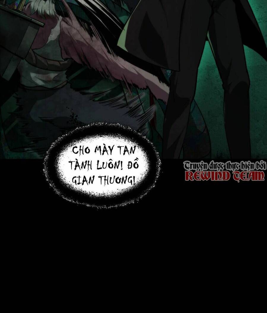 Ta Biến Thế Giới Kinh Dị Thành Trò Chơi Nuôi Dưỡng Chap 4 - Next Chap 5