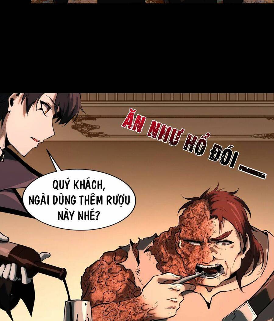 Ta Biến Thế Giới Kinh Dị Thành Trò Chơi Nuôi Dưỡng Chap 4 - Next Chap 5