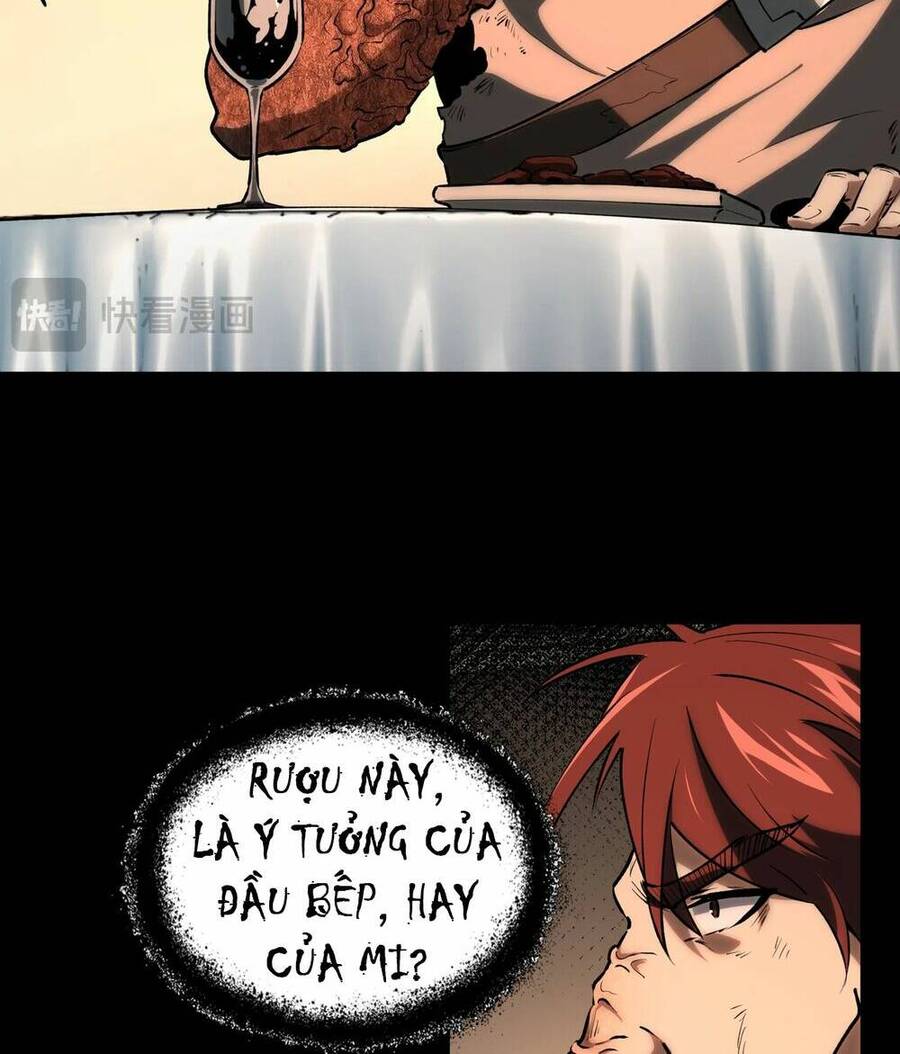 Ta Biến Thế Giới Kinh Dị Thành Trò Chơi Nuôi Dưỡng Chap 4 - Next Chap 5
