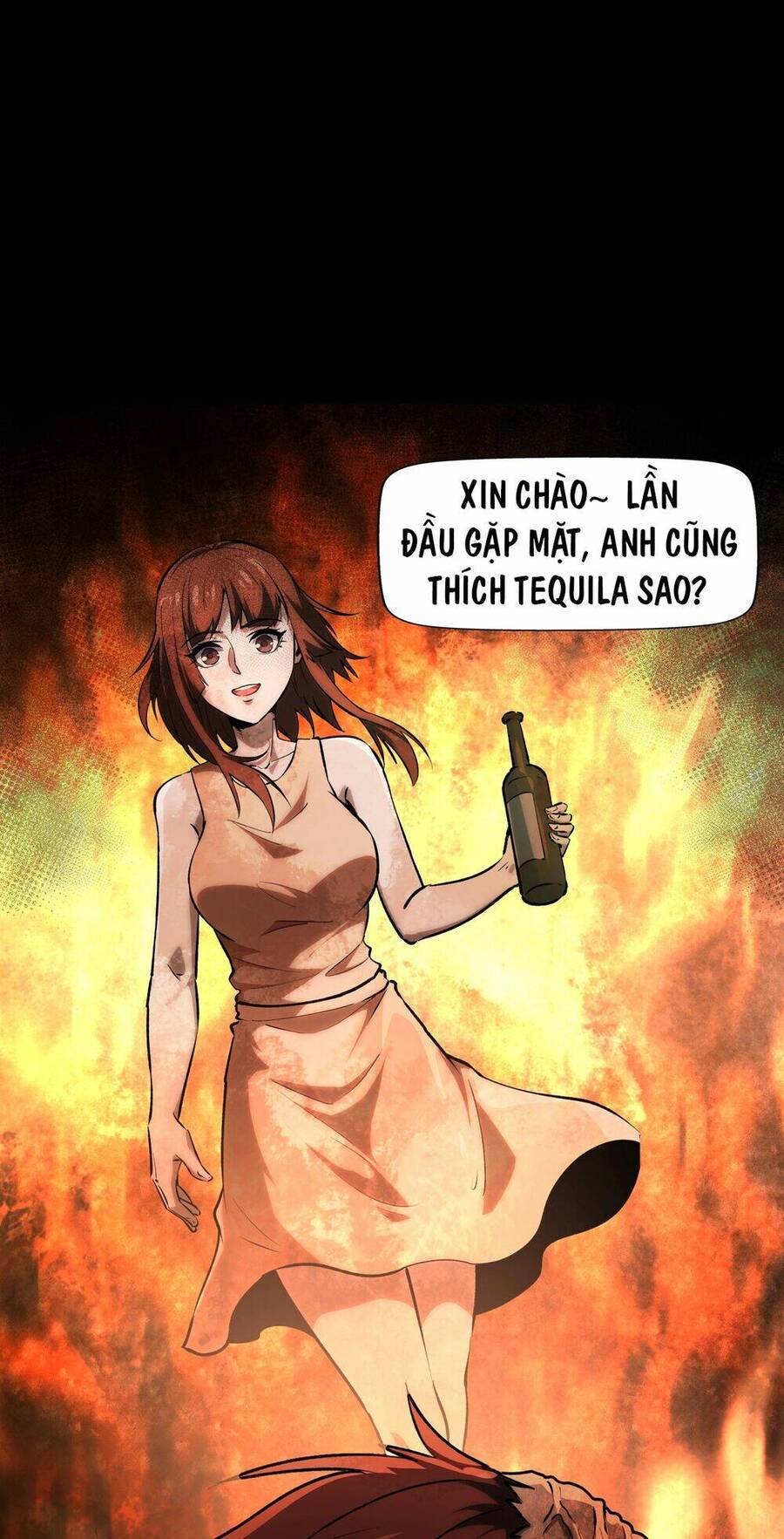 Ta Biến Thế Giới Kinh Dị Thành Trò Chơi Nuôi Dưỡng Chap 4 - Next Chap 5