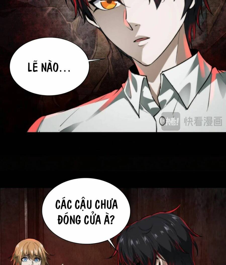 Ta Biến Thế Giới Kinh Dị Thành Trò Chơi Nuôi Dưỡng Chap 4 - Next Chap 5