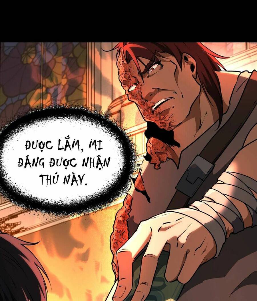 Ta Biến Thế Giới Kinh Dị Thành Trò Chơi Nuôi Dưỡng Chap 4 - Next Chap 5